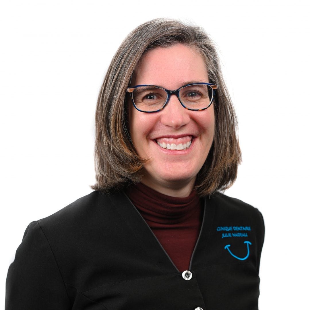 Charline Tremblay Clinique dentaire Julie Nadeau inc. Dentiste à St